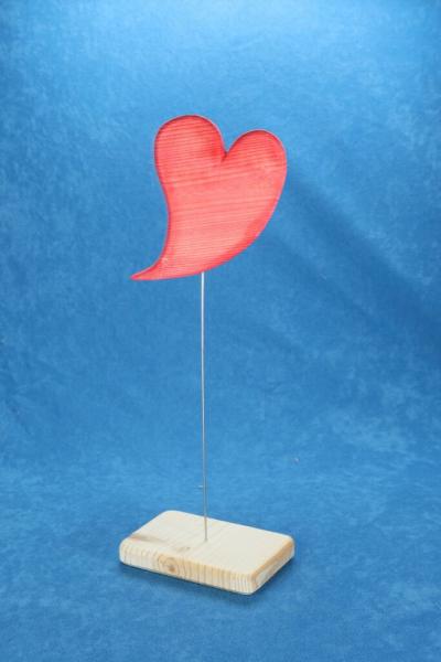 Preview: Dekoherz auf Draht (Fichte)